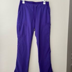 CLOSEOUT SALE!! Greys Anatomy Purple Scrub Pants